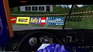 rFactor2  Rechbergrennen Hill Climb  Nov 24-19