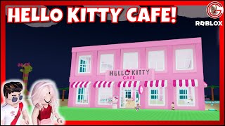 Hello Kitty Cafe - Parte 1! ☕️ [Roblox] [Canal da Geninho]