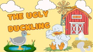 The Ugly Duckling | Bedtime story for kids | KidGlobe Explorers