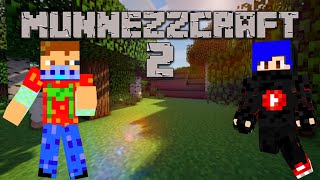 Munnezzcraft 2, Nuovo Inizio Pazzesco! Ep1