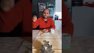 Advent Calendar | Day - 8 | Drinking Herbal Tea