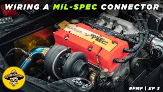 How To Wire A Mil-Spec Connector | FMF EP #3