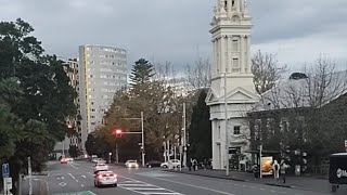 Journey to Queenstreet Auckland NZ