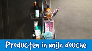 WHATS IN MY SHOWER - Mei 2023