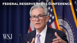 Watch: Fed Chair Jerome Powell on Latest Rate-Cut Decision | WSJ