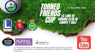 SPORTS AND GOLF 262 TORNEO FRIENDS CUP DESDE LA LUNA DE DOÑANA.SANLUCAR DE BARRAMEDA CADIZ