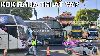 ADA APA❓TUMBEN "DOM TORETTO" TELAT❗❗" SUASANA PAGI DITERMINAL PINANG BARIS MEDAN"