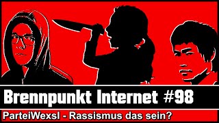 Exsl95 Messerangriff, PARTEI Rassismus Kontroverse, 2. Trump Impeachment // BRENNPUNKT INTERNET #98