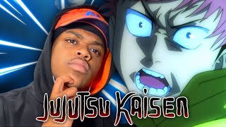 JUJUTSU KAISEN MIGHT BE THE MOVE... 【Jujutsu Kaisen Episode 1 Reaction】