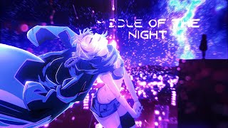 Nazuna Nanakusa - Edit | Middle Of The Night