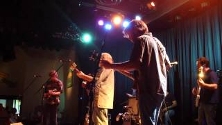 Leftover Salmon - Sierra Nevada Brewing Co 7-1-2012