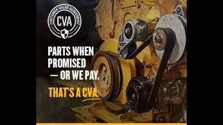 CVA Parts