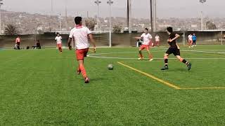 COPA CANTERAS 2T UCV VS COSMOS (cantera B) CAT 2007 5/11/2021