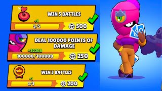 Brawl Stars Season 20 New Quest - Brawl Stars new season