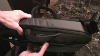 Booq Saddle Carbon Laptop Bag Review