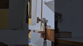 How to install cabinet doors easily #diy #woodworkingtools #philippines