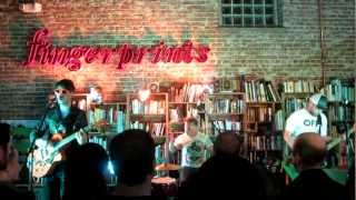 RNDM - Hollow Girl (Live @ Fingerprints Music in Long Beach, Ca 11.20.2012)