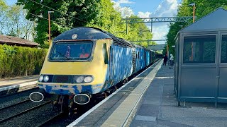 New Merseyrail Class 777’s come out of storage