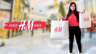 Huge H&M Clothing Haul | Winter Haul | HotDeals360