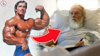 LA TRISTE FINE DI ARNOLD SCHWARZENEGGER: La Vita, il Successo e la Triste Fine!