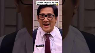 Surya Dan Komandan Marahin Ummi Quary Bikin Ngakak 😆 | Lapor Pak Trans7