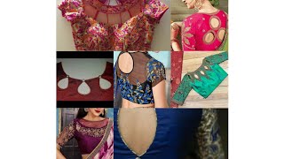 #boatneck designs | Princecut blouse designs | latest boat neck blouse designs | #princecut blouse