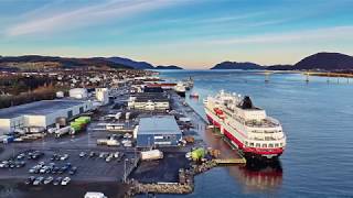 Sortland havn forsidevideo nov2018