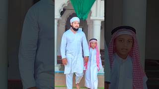 dilnashi dilruba hai Mohammed ka naam #love #shortfeed #dil#shortfeed #naat #shortsviral#cute#love❤️