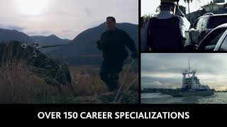 RCMP 150 Specializations