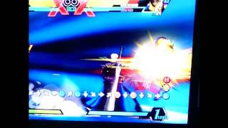 UMVC3 Dante Incoming Hardtoblockable Feat.Morrigan