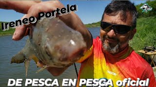 Pesca en LUGAR ESCONDIDO cerca de Baradero, hermoso lugar y gratis