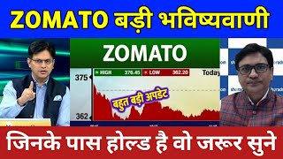 Zomato Share Future Analysis, Buy or Not ? Zomato Share Latest News Today | Zomato Share Target 2030