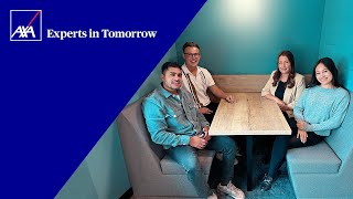 Experts in Tomorrow: Meet the team | AXA Commercial