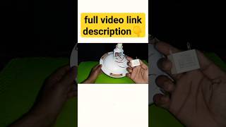 ceiling fan capacitor installation #fancapacitor #ceilingfan #short #shorts #youtubeshorts