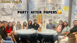 Medicos and PARTY🥳🥳🎉🪩👩🏻‍⚕️ #mbbs #mbbsmotivation