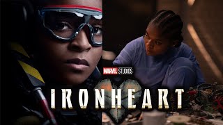 Why Was it Important to Introduce Riri Williams and Ironheart? | Black Panther 2 Interview