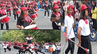 MarchindBand SMP Negeri 38 Maluku Tengah