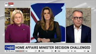 Sky News Credlin 20210727