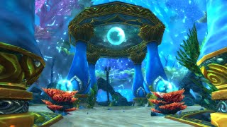 Throne Of The Tides (Cataclysm Dungeon, Walkthrough)