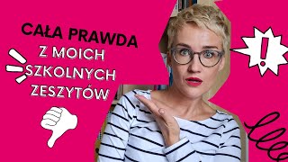 Przede wszystkim widzisz błędy? Tak cię nauczono!