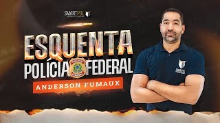 Aula 07 - ESQUENTA PF | Contabilidade - Profº Anderson Fumaux