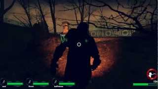 L4D// 100*HP* Hunter attack 3+1