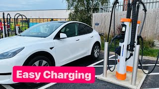 Osprey just made charging a EV that much easier