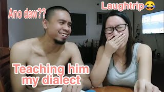 PANOORIN NYO TINURUAN KO SI HUBBY NG AMING LINGGWAHE| LAUGHTRIP ( HAHAHA) | JRJ CHANNEL