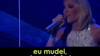 Carrie Underwood - Something In The Water (legendado)