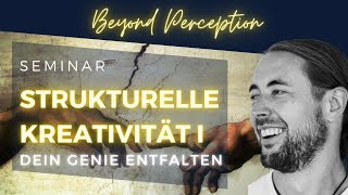 Zeit für wahre Bildung: Dein Selbstbild freisetzen & DEIN Leben bilden! | Strukturelle Kreativität