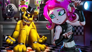 Bridgett Tries FNAF!