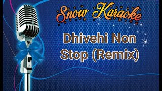 Dhivehi Non-Stop (Remix), Snow KrK