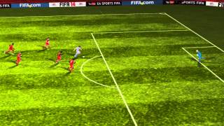 FIFA 14 iPhone/iPad - Bordeaux US vs. FC Bayern