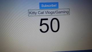 WE REACHED 50 SUBS!!